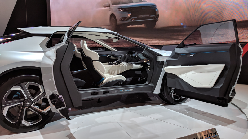 Illustration for article titled Toronto Autoshow 2019